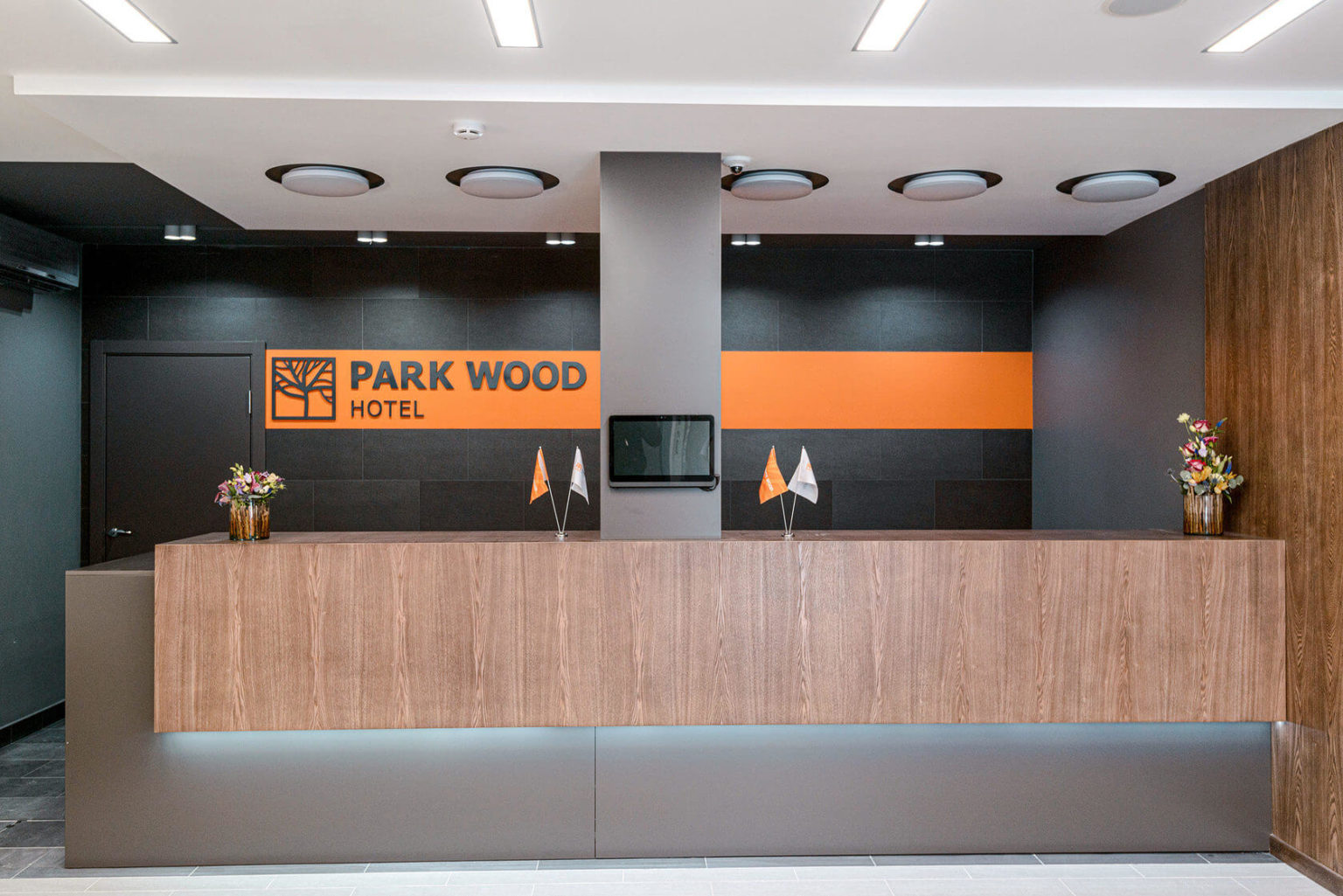 Дизайн отеля «Park Wood Hotel» № 19